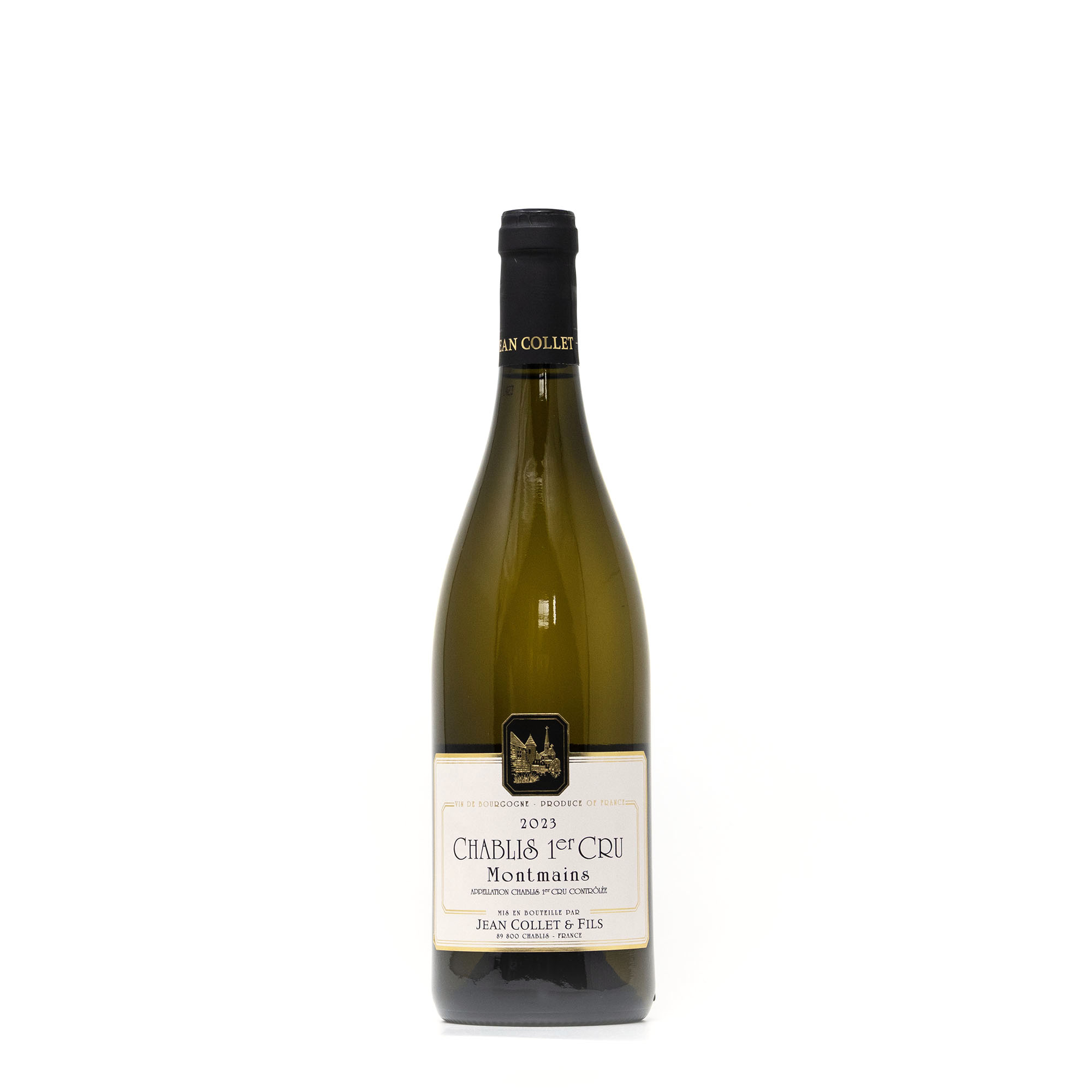 Domaine Jean Collet et Fils, Chablis 1er Cru, Montmains | Peter
