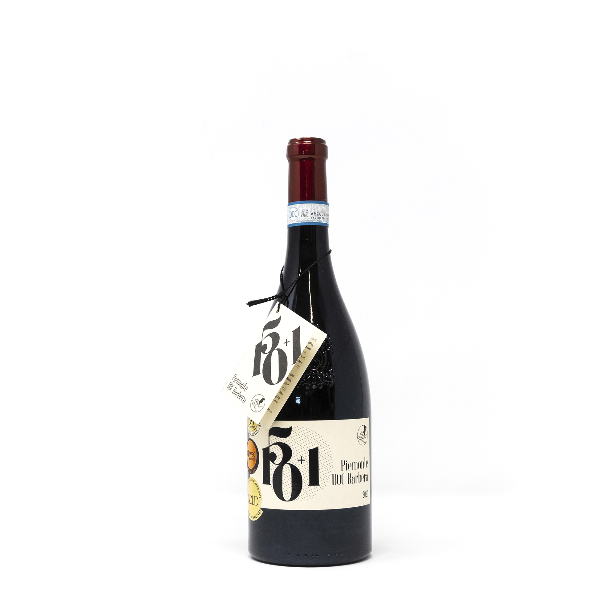 Barbera ''150+1'' Casali del Barone, Piemonte | Peter Graham Wines