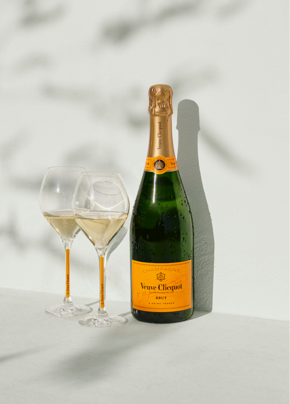 The Vineyard - Veuve Clicquot